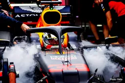 Verstappen: I have a subscription to P3 at the moment