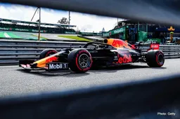 Red Bull: Fantastic job by the team and all praise to Honda