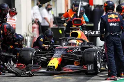 Red Bull feel targeted by new pit stop rule