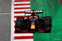 Styria FP2: Verstappen on another level