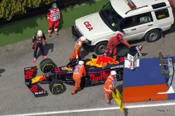 Verstappen: Short FP2 not the end of the world