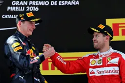 Vettel: Max will calm down
