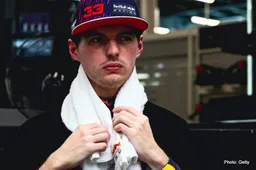 Verstappen: This sport is more about penalties than racing