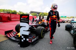 Horner: Max extracted the absolute maximum