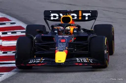 Verstappen: Not very representative of what we can do