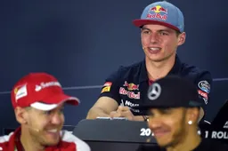 Verstappen: Vettel does it perfectly