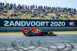 Lucky the Dutch Grand Prix at Zandvoort for now