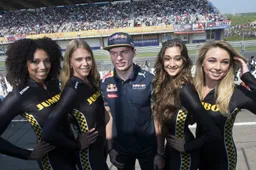 Verstappen: I have signed a lot of autographs