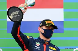 Verstappen: A step forward but we still need to improve