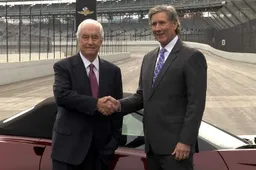 Penske buys Indianapolis Speedway and IndyCar Series