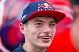 Verstappen: You can call us best of the rest