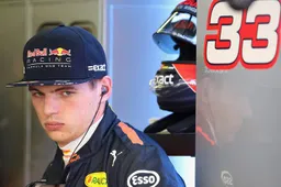 Verstappen: We're not on the same level as Ferrari and Mercedes