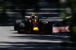 Montreal FP2: Verstappen remains on top