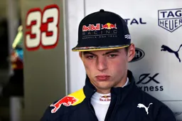Verstappen reprimanded for blocking Bottas in FP1