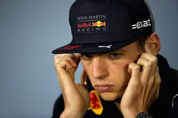 Verstappen: I’ll head-butt someone...