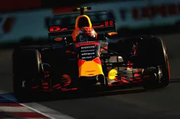 Baku FP2: Verstappen fastest but it's very close