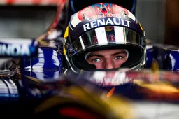 Vettel: Verstappen too young for Ferrari seat right now