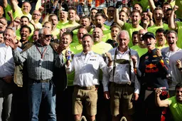 Marko: The Lederhosen worked for the first time!