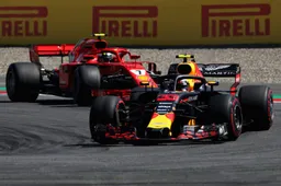 Austrian GP: Verstappen wins, Vettel leads, Mercedes misery