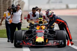 Verstappen: Difference between the engines is still too large
