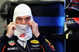 Verstappen: My final run was hurt by my little friend