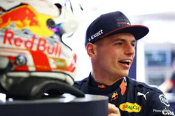 Verstappen: Not many drivers are more complete than me