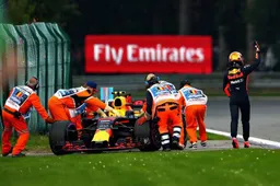 Horner: Bad engine reliability cost us 160 points