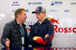 Verstappen: I never felt like it was big pressure
