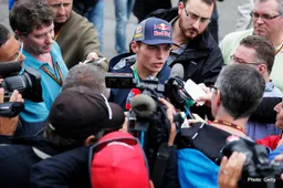 Wolff: Verstappen arrived in F1 too soon for us