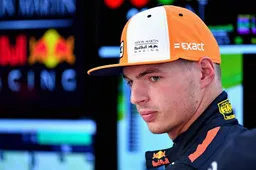 Verstappen: You can always improve and nobody is perfect
