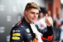Verstappen: I want to have a special birthday