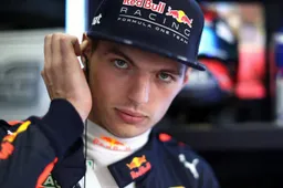 Verstappen: This season was a missed opportunity
