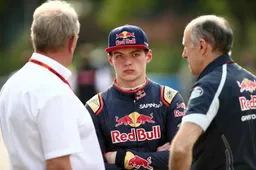 Verstappen promotion to Red Bull talk won't go away