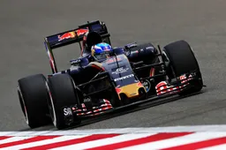 Toro Rosso: We are pretty happy