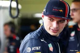 Verstappen: I don't feel like going backwards later in my career
