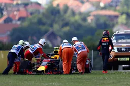 Verstappen: What a f@cking joke, all the f@cking time