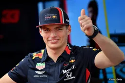 Horner: Thank god for Red Bull and Max Verstappen