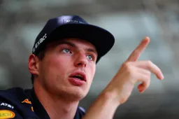 Verstappen: I’m here to win 50 or 60 F1 races