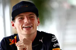 Brawn: It’s easy to forget how young Max is