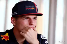Verstappen: I can be World Champion with Red Bull-Honda