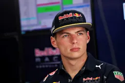 Verstappen aiming for third in world championship