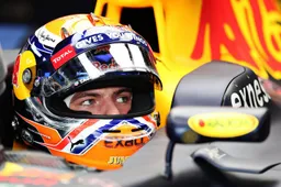 Verstappen handed a gentle warning by FIA race director