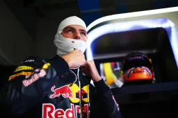 Hamilton: Verstappen is an exceptionally talented driver