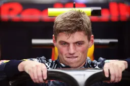Verstappen: I will not change my driving style because drivers tell me to