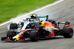 Verstappen: It's not fair