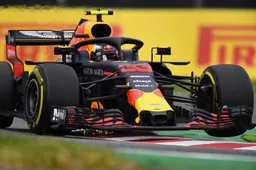 Verstappen: It feels like I’m doing rallycross