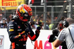 Verstappen: I don't actually want the season to end