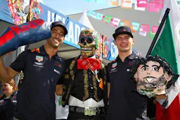 Verstappen: Mexico is definitely the best chance for us