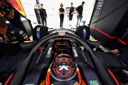 Verstappen: The car is working better than expected