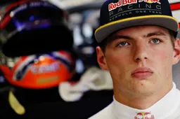 Verstappen: I did not ask for team orders to get by Kvyat